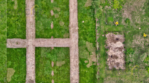 Terreno En Venta Zona Costa Esmeralda Ver Riachuelos Fracc. Finca Real Frente A Playa