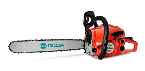 Motosierra a nafta Niwa 50cc CNW-50 2.2kW