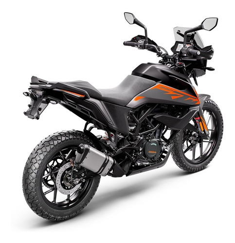 Imagen 4 de 16 de Ktm 390 Adventure 0km Solo Dni 2023 Acc . Bonifi En Stock