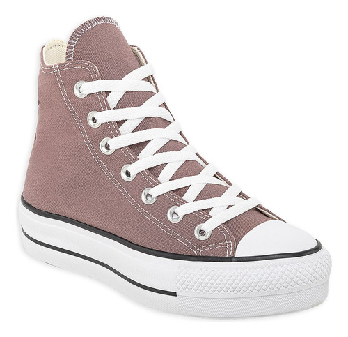 Zapatillas Converse Bota Chuck Taylor All Star Lift Hi Uva
