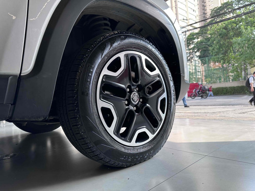 Fiat Toro 1.8 16V EVO FLEX FREEDOM OPEN EDITION PLUS AT6