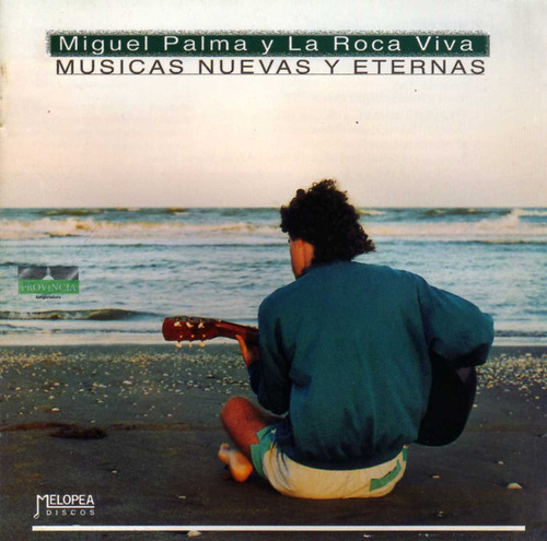 Miguel Palma - Músicas Nuevas Y Eternas - Cd