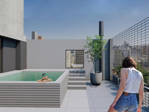 Imagen 3 de 30 de Departamentos 1 Y 3 Dormitorios Con Amenities En Zona Río