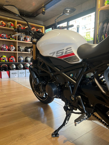 Benelli 752 S - Mejor Precio Contado - 2025