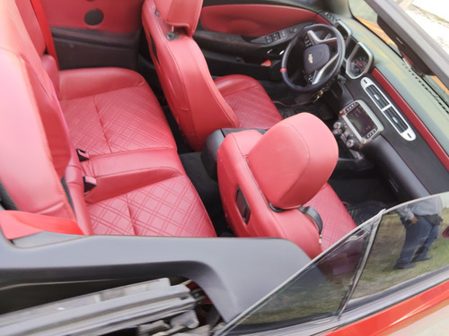 Chevrolet Camaro 6.2 Convertible Ss V8 At