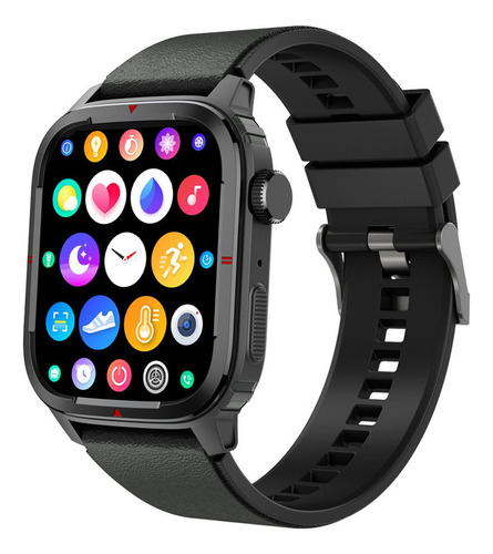 Reloj Inteligente Q25 Con Bluetooth Contestar Llamada