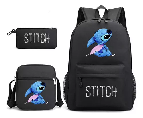 Mochila Stitch Con Lentes Stitch9