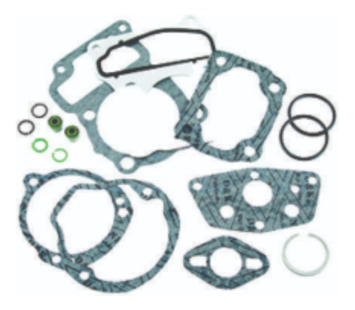 Kit De Empaques Superior: Honda 125 Cc Atc / Trx 1984 Al 86