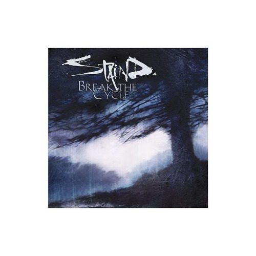 Staind Break The Cycle Usa Import Cd