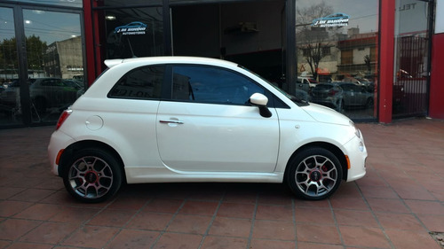 Fiat 500 Sport 105cv 2012 Di Buono Automotores