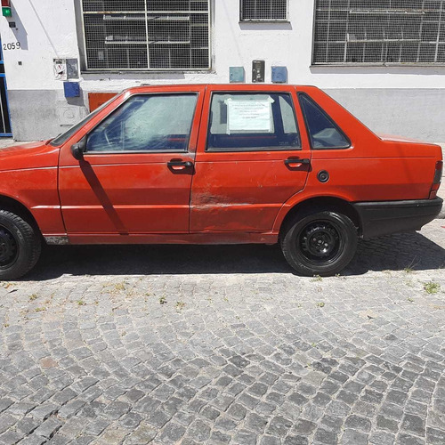 Fiat Duna 1998 Con Gnc Mecanica En Buenas Condiciones