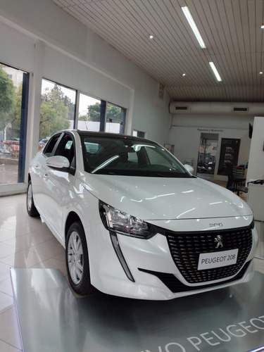 Imagen 3 de 15 de Peugeot 208 1.6l Active