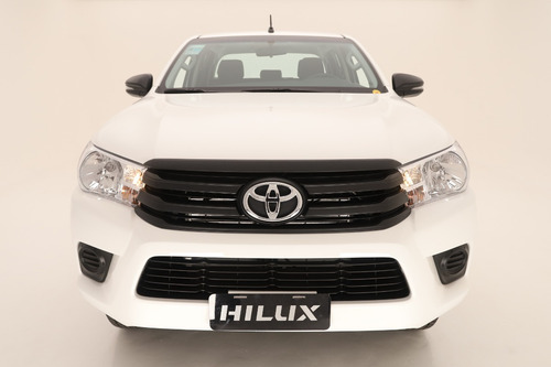 Imagen 19 de 25 de Toyota Hilux 4x4 Dc Dx 2.4 Tdi 6 Mt T.o