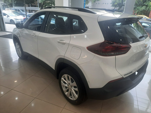 Chevrolet Tracker 1.2 Turbo Ltz At