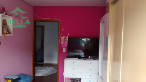 Imagem 16 de 28 de Sobrado Residencial À Venda, Villa Verde, Franco Da Rocha. - So0938