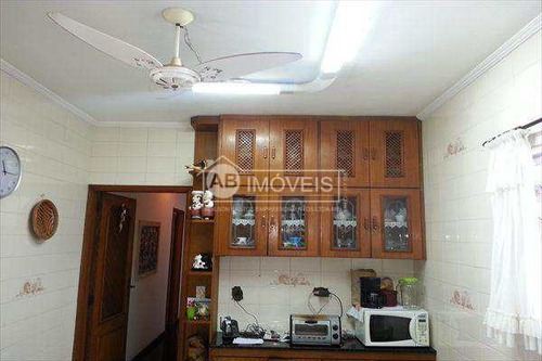 Imagem 20 de 30 de Casa De Condomínio Com 3 Dorms, Embaré, Santos - R$ 695 Mil, Cod: 1950 - V1950