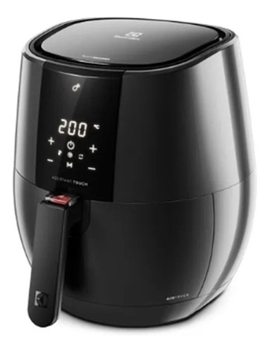 Fritadeira Elétrica Air Fryer 3,2l Para Carnes E Frangos