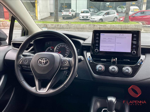 Toyota Corolla 2.0 VVT-IE FLEX GLI DIRECT SHIFT