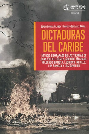 Libro Dictaduras Del Caribe