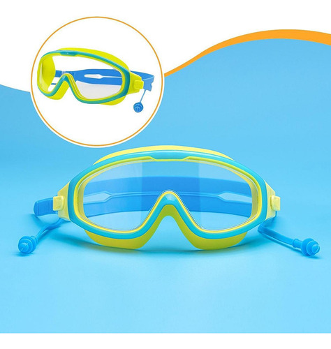 Gafas De Natación Para Niños Gafas De Natación Ligeros