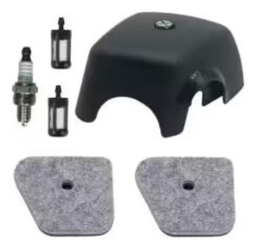 Qz1 Tapa Filtro Aire Fs90r Para Stihl Fs87 Fc90 Fs110r