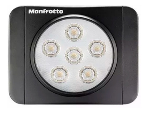 Dji Lux Manfrotto Lumie Led Para Osmo Mayor Iluminacion