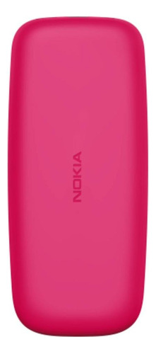 Nokia 105 (2019) Dual SIM 4 MB rosa 4 MB RAM