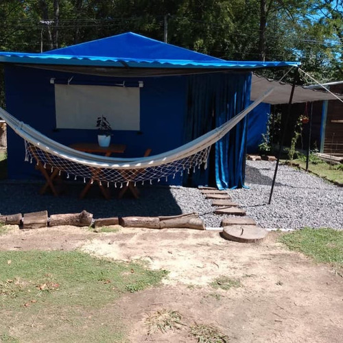 Cabaña En Club De Campo El Paraíso, Marcos Paz.