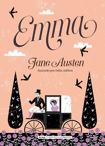 Emma - Jane Austen - Alma - Libro Tapa Dura