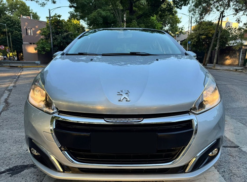 Peugeot 208 1.6 Allure Nav Tiptronic