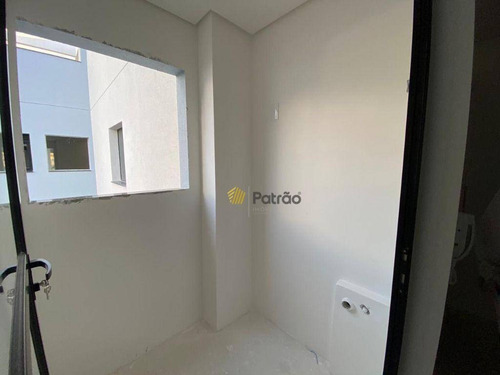 Imagem 20 de 30 de Cobertura À Venda, 110 M² Por R$ 869.000,00 - Nova Petrópolis - São Bernardo Do Campo/sp - Co0232