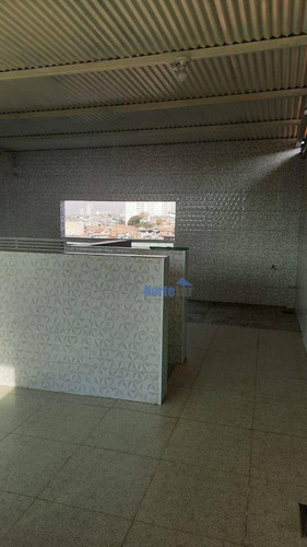Imagem 30 de 30 de Studio Com 1 Dormitório Para Alugar, 35 M² Por R$ 1.300,00/mês - Vila Nina - São Paulo/sp - St0049