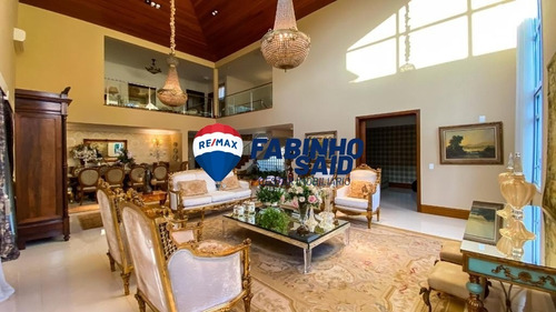 Imagem 4 de 30 de Casa Á Venda Ipê Roxo Com 826 M² Por R$6.850.000 - Vila Do Golfe - Ribeirão Preto Sp - Ca00031 - 69335353