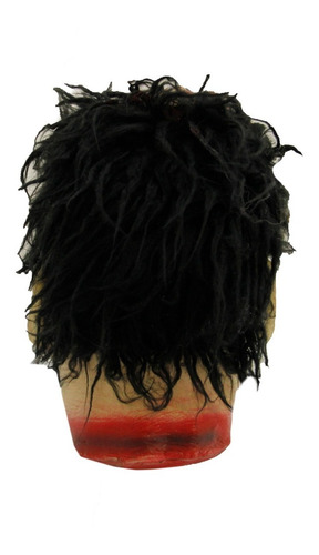 Imagen 4 de 4 de Decoracion Cabeza Colgada Halloween