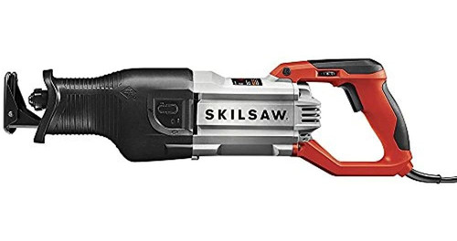 Skilsaw Spt4410 Sierra Reciproca Resistente