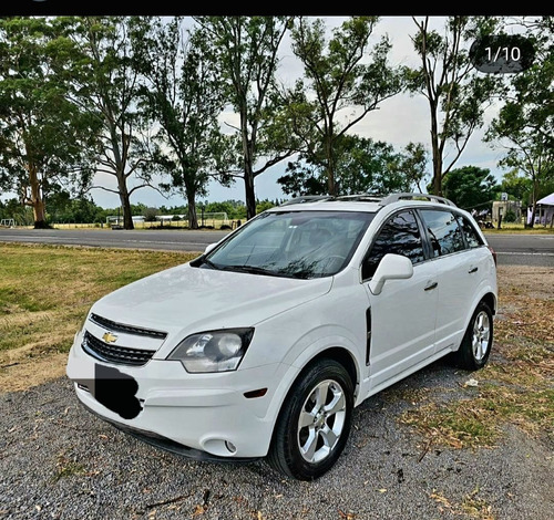 Chevrolet Captiva V6 3.0 