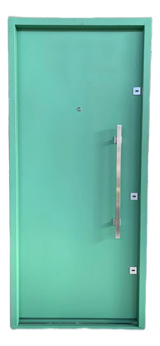 Puerta Alta Seguridad Walter Ameijenda