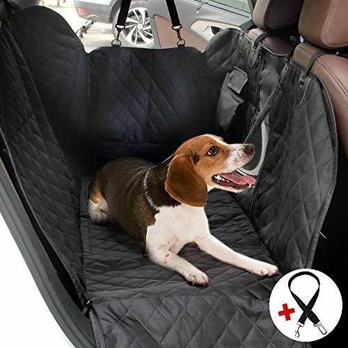 Npet Funda Protectora Para Asiento De Coche Para Mascotas C
