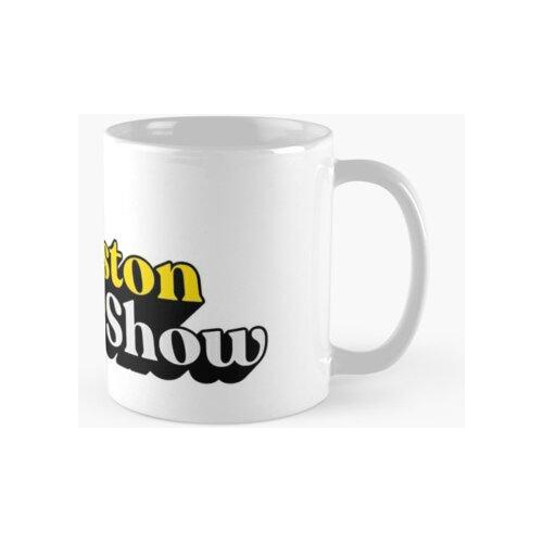 Taza El Show De Livingston Taylor Calidad Premium