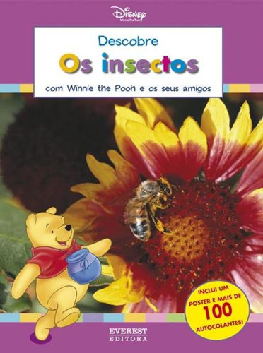 Libro Descobre Os Insectos Com Winnie The Pooh E Os Seus Ami