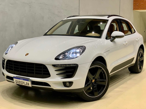 Porsche Macan 2.0 16v Gasolina 4p Automático 2017