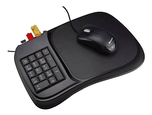 Teclado Numerico Mouse Pad Y Mouse Envio Incluido