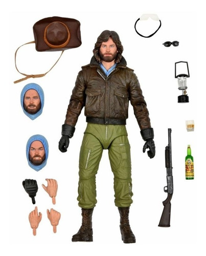 Imagen 1 de 5 de Macready (outpost 31) The Thing Ultimate Neca