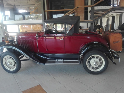 Ford Roadster Original 1930