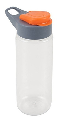 Imagen 2 de 7 de Botella De Pet Fizzy 600 Ml Con Tapa Opc Tu Logo | Giveaway