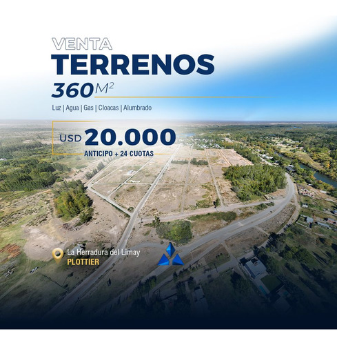 Venta Terrenos 