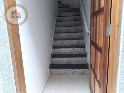 Imagem 4 de 8 de Casa Com 1 Dormitório À Venda Por R$ 180.000 - Mirim - Praia Grande/sp - Ca1313