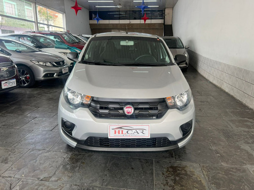 Fiat Mobi 1.0 Like Flex 5p 5 marchas