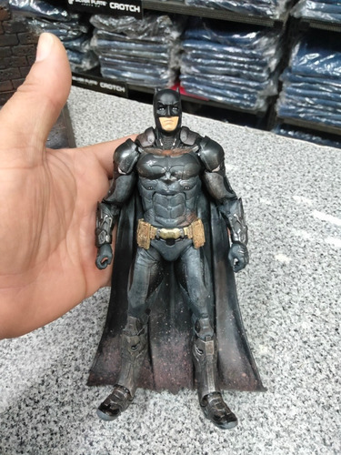 Dc Collectibles Batman Knight, Personalizado!! (Usado)