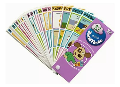 Mini Abrementes Didactico Infantil Imagenes Estimulacion